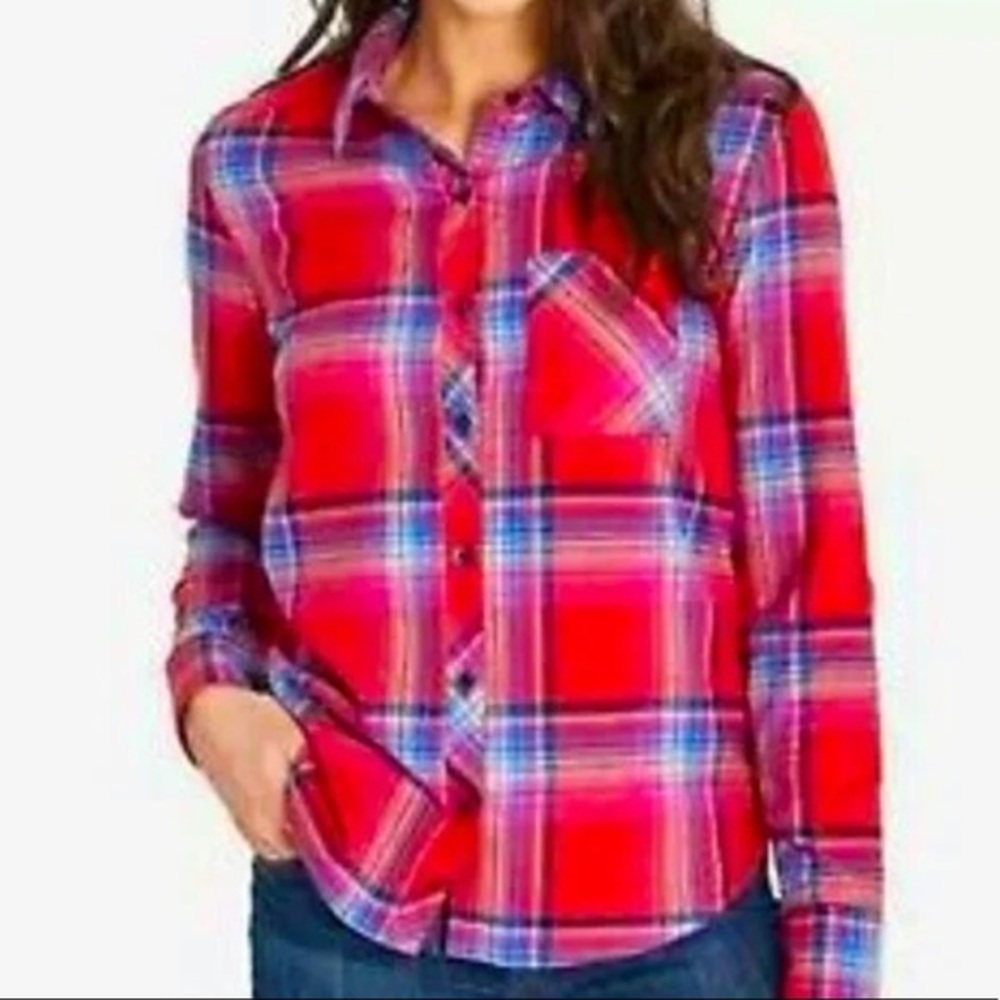 Red Flannel lightweight